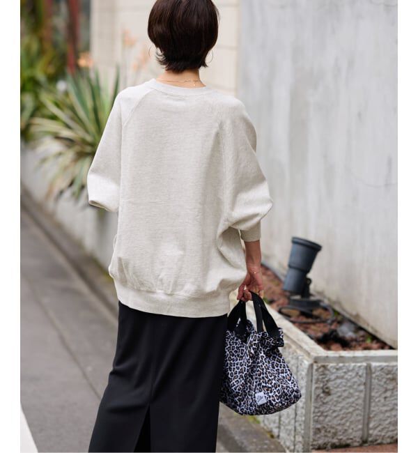 JOURNAL STANDARD relume「ヴィンテージロゴスウェット」|スウェット・ジャージ|