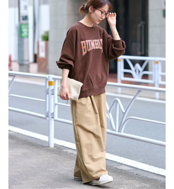 JOURNAL STANDARD relume「ヴィンテージロゴスウェット」|スウェット・ジャージ|