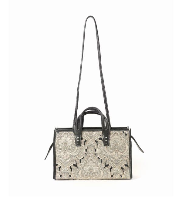 journal standard L'essage「【A VACATION/ア ヴァケーション】SABRINA ONYX：ショルダーバッグ」|ショルダー・メッセンジャー|