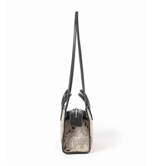 journal standard L'essage「【A VACATION/ア ヴァケーション】SABRINA ONYX：ショルダーバッグ」|ショルダー・メッセンジャー|