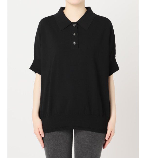 JOURNAL STANDARD relume「《追加3》ウォッシャブルドルマンポロニット」|ニット・セーター|