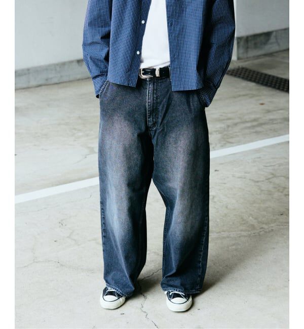 JOURNAL STANDARD「Wrangler / ラングラー for FOLL デニム パンツ」|デニム|