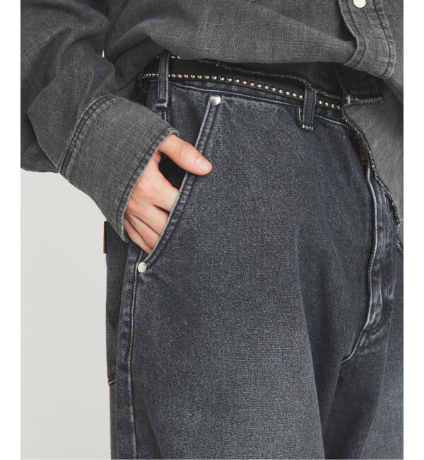 JOURNAL STANDARD「Wrangler / ラングラー for FOLL デニム パンツ」|デニム|