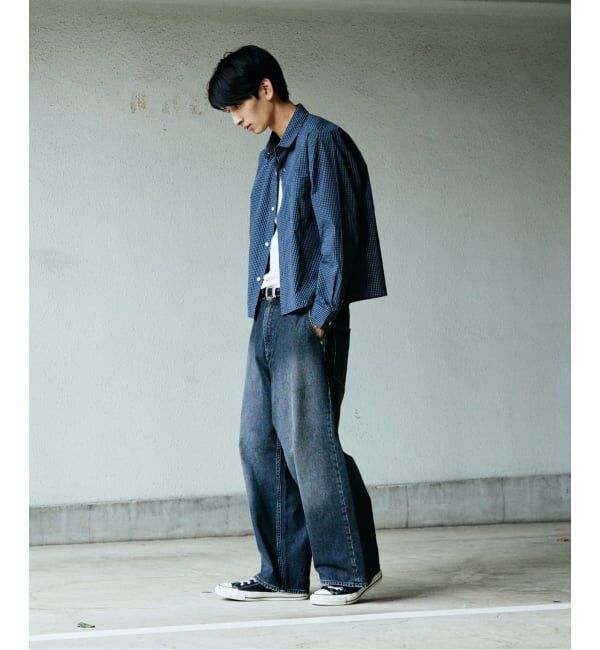 JOURNAL STANDARD「Wrangler / ラングラー for FOLL デニム パンツ」|デニム|