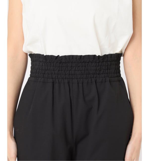 JOURNAL STANDARD「《追加4》【撥水/接触冷感/洗える/UV】リネンナイロンストレッチテーパードパンツ」|その他|