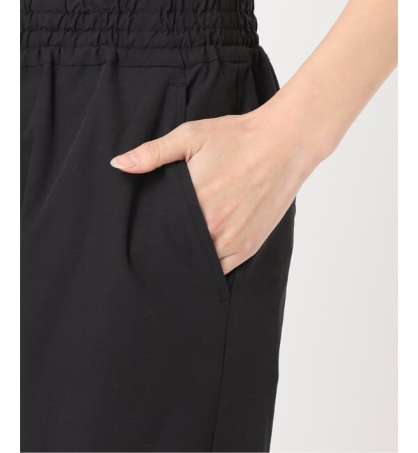 JOURNAL STANDARD「《追加4》【撥水/接触冷感/洗える/UV】リネンナイロンストレッチテーパードパンツ」|その他|
