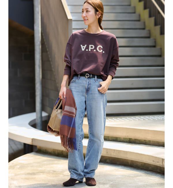 JOURNAL STANDARD relume「【LEVI'S/リーバイス】BAGGY DAD BARREL：デニムパンツ」|デニム|