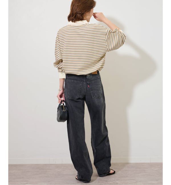 JOURNAL STANDARD relume「【LEVI'S/リーバイス】BAGGY DAD BARREL：デニムパンツ」|デニム|