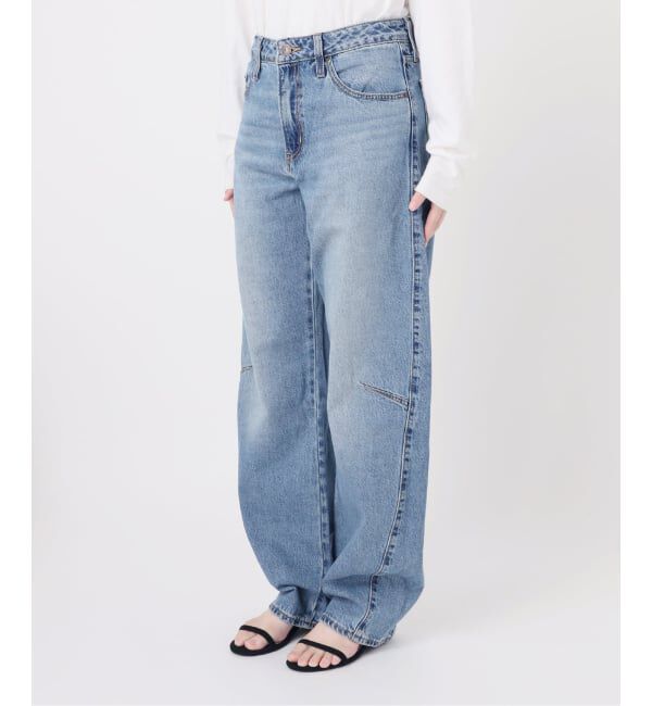 JOURNAL STANDARD relume「【LEVI'S/リーバイス】BAGGY DAD BARREL：デニムパンツ」|デニム|