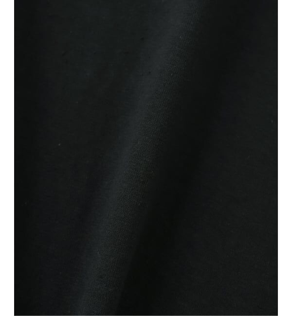 J.S.Homestead「J.S.Homestead / コット ネップ ヘンリーネックロンT」|Tシャツ・カットソー|