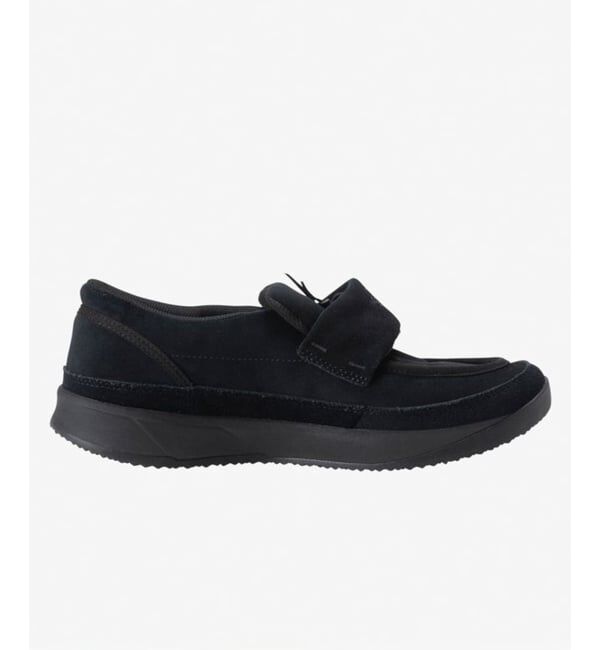 JOURNAL STANDARD relume「THE NORTH FACE / ノースフェイス ヌプシ ローファー スエード NF52576」|スリッポン|