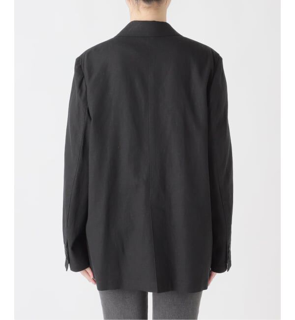 JOURNAL STANDARD relume「《予約》［26SS新作］リネンフィールシングルジャケット」|テーラードジャケット|