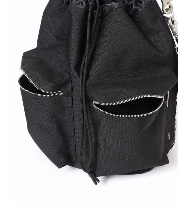 JOURNAL STANDARD relume「PACKING / パッキング 別注 2WAY ドローストリング ショルダーバッグ」|ショルダー・メッセンジャー|