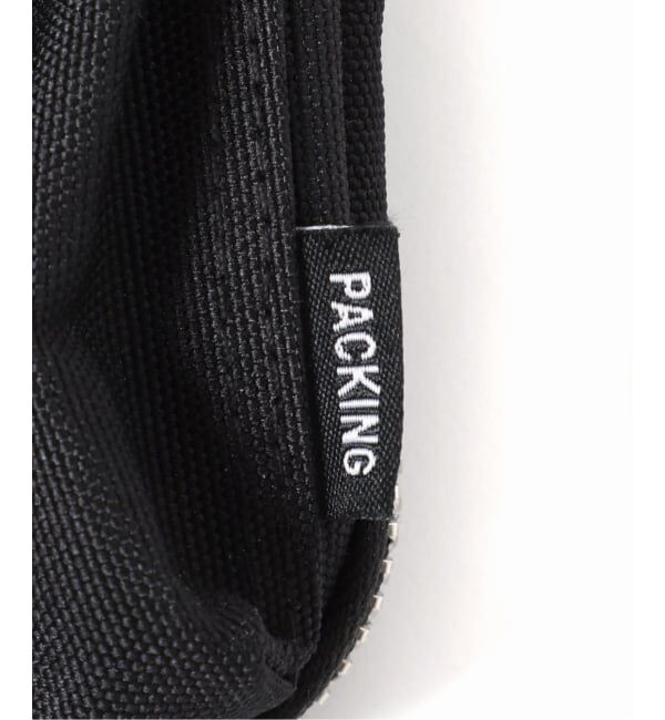 JOURNAL STANDARD relume「PACKING / パッキング 別注 2WAY ドローストリング ショルダーバッグ」|ショルダー・メッセンジャー|