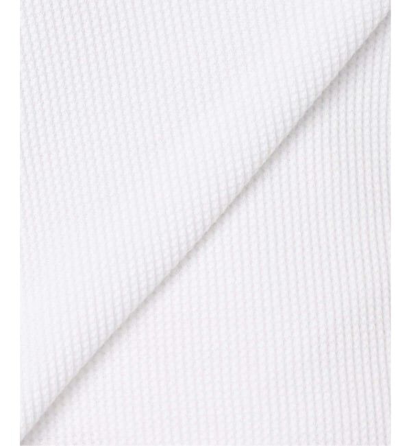 JOURNAL STANDARD relume「《追加2》TCワッフルオーバーサイズロングスリーブTシャツ」|Tシャツ・カットソー|