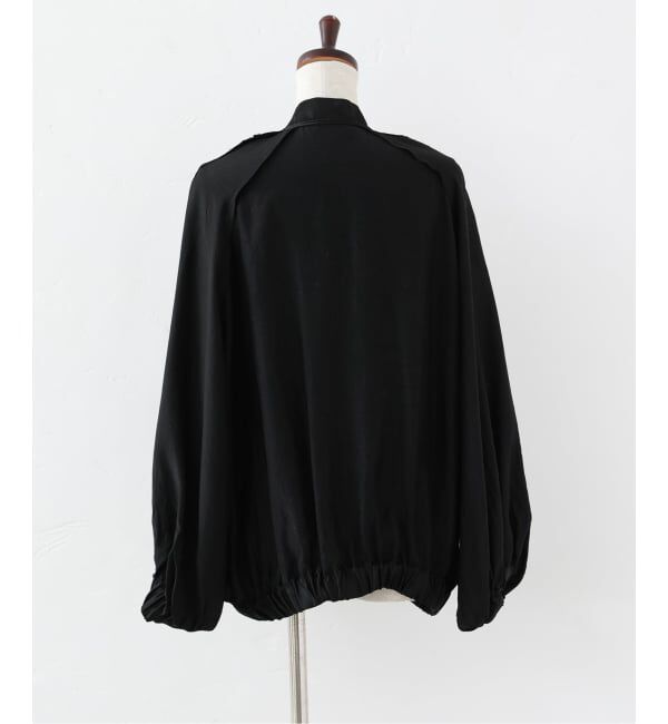 journal standard luxe「《予約》アセテートヴィンテージMA1ブルゾン」|その他|