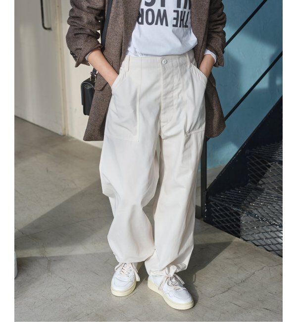 Spick and Span「≪追加≫LOT No. SPML-003 FATIGUE PT」|カーゴ|