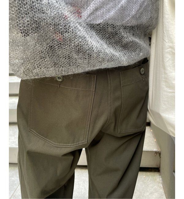 Spick and Span「≪追加≫LOT No. SPML-003 FATIGUE PT」|カーゴ|