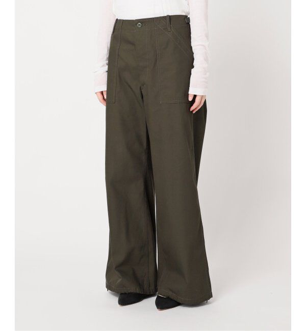 Spick and Span「≪追加≫LOT No. SPML-003 FATIGUE PT」|カーゴ|