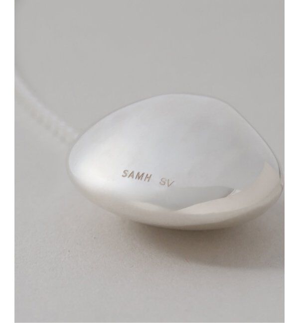 Spick and Span「【SAMH by LILAS】PUFFネックレス SV」|ネックレス|