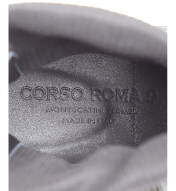 NOBLE「《追加》CORSO ROMA9/コルソローマ ノーヴェ サイドゴアブーツ」|ショートブーツ|