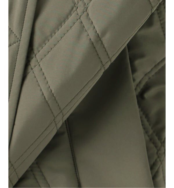 Spick and Span「TICCA / ティッカ リバーシブルキルティングポンチョ」|その他|