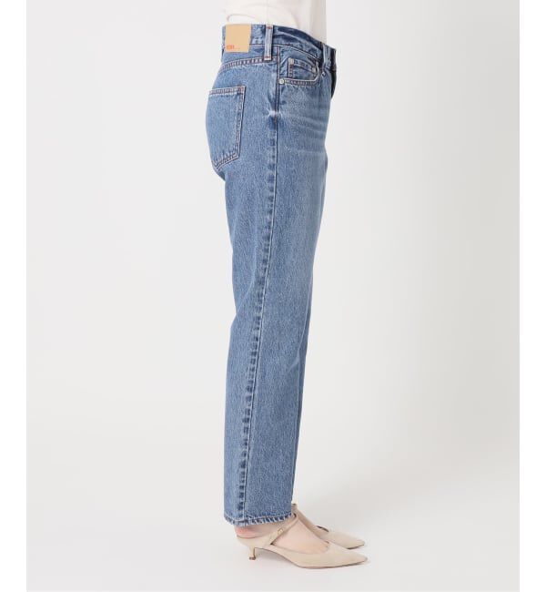 NOBLE「《追加・NOBLE別注》NEED by heritage/ニードバイヘリテージ LINDY」|デニム|