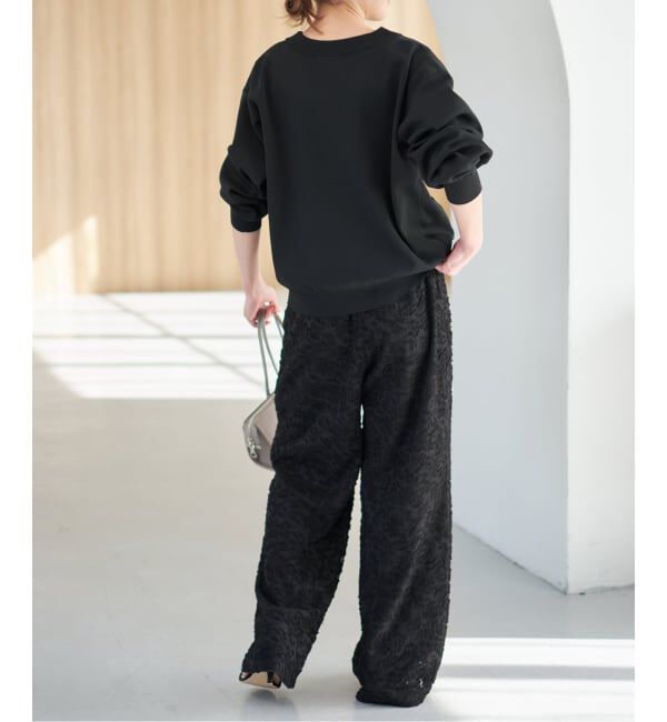 Spick and Span「《一部店舗+WEB限定/追加予約》ウォッシャブルVネックカーディガン」|カーディガン|