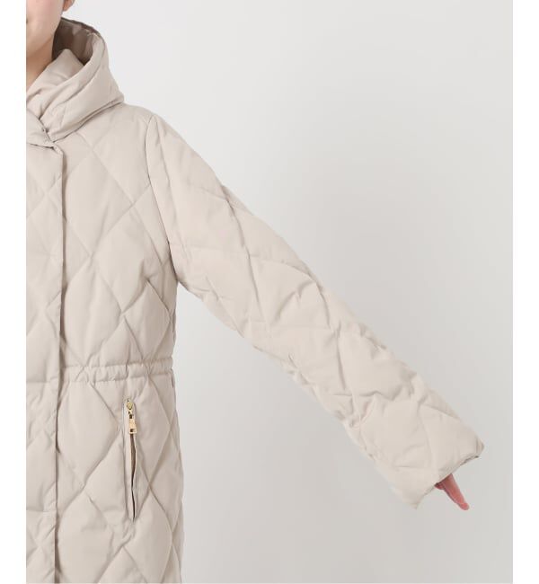  「ダイヤステッチダウンコート」|ダウン|