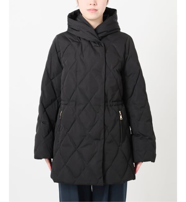  「ダイヤステッチダウンコート」|ダウン|