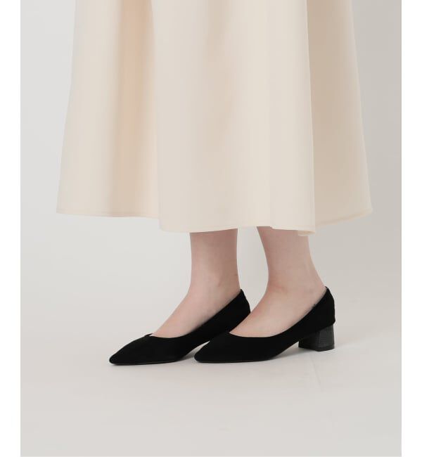  「《予約》【洗える】ボンディングコクーンスカート」|スカート|