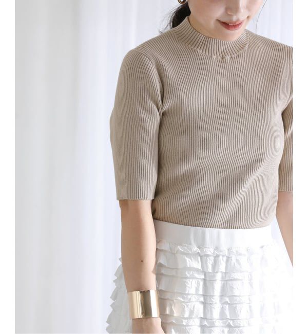  「《予約》【洗える】ウォッシャブルアンサンブルカーディガン」|ニット・セーター|