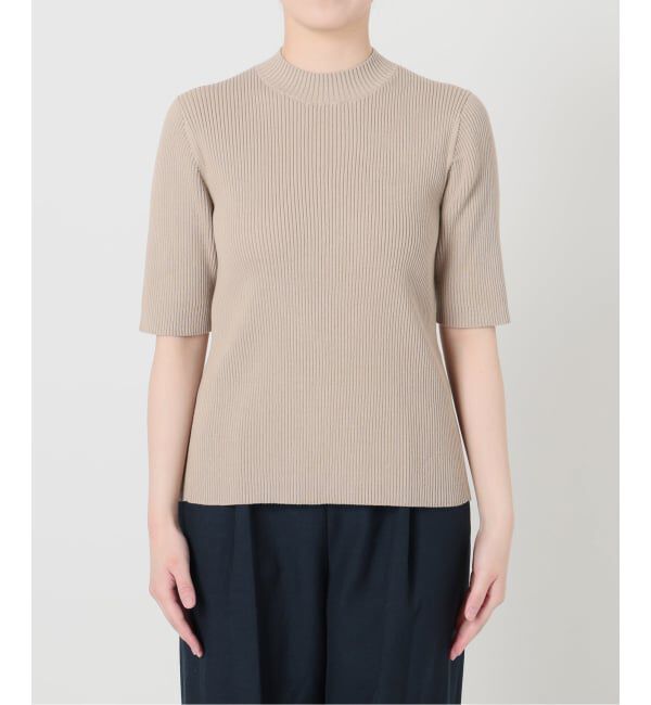  「《予約》【洗える】ウォッシャブルアンサンブルカーディガン」|ニット・セーター|