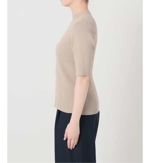  「《予約》【洗える】ウォッシャブルアンサンブルカーディガン」|ニット・セーター|