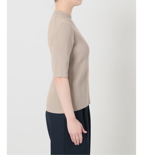  「《予約》【洗える】ウォッシャブルアンサンブルカーディガン」|ニット・セーター|