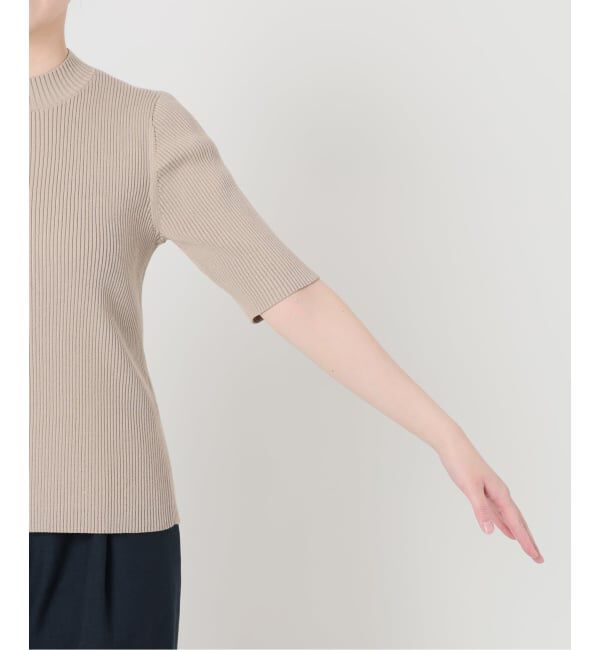  「《予約》【洗える】ウォッシャブルアンサンブルカーディガン」|ニット・セーター|