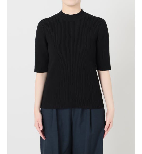  「《予約》【洗える】ウォッシャブルアンサンブルカーディガン」|ニット・セーター|