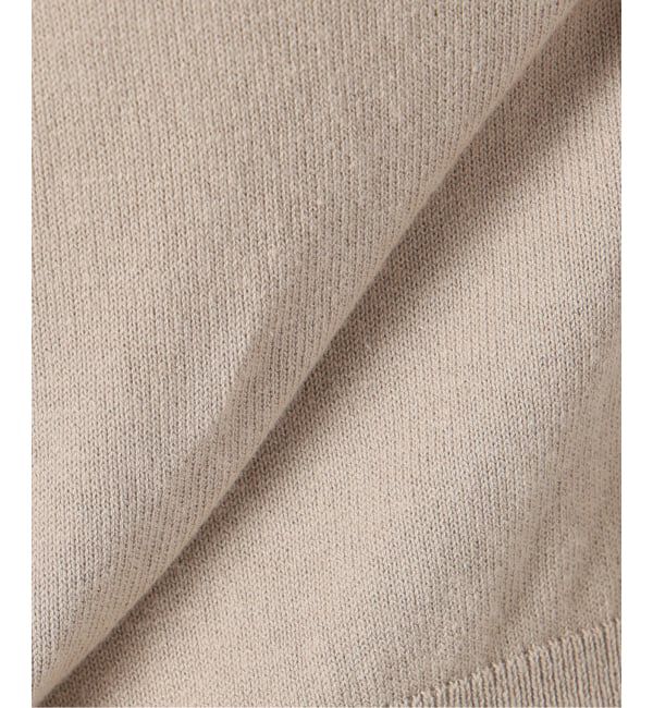  「《予約》【洗える】ウォッシャブルアンサンブルカーディガン」|ニット・セーター|