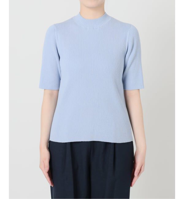  「《予約》【洗える】ウォッシャブルアンサンブルカーディガン」|ニット・セーター|