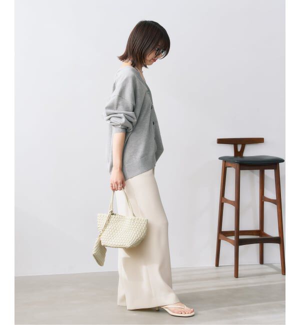  「《予約》3.5cmトングサンダル」|サンダル|