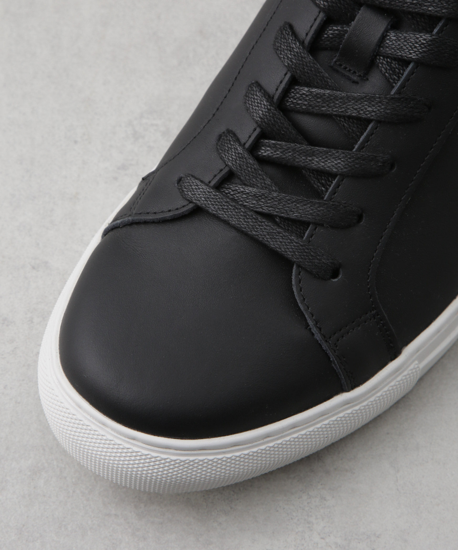 nano･universe「「Damerino」ダメリーノレザースニーカー」|スニーカー|