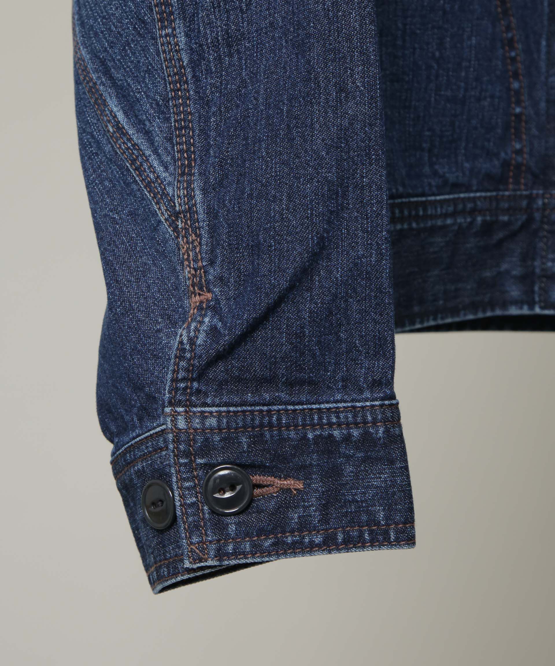 nano･universe「LEE/別注 91B ZIP-UPブルゾン」|ブルゾン・スタジャン|