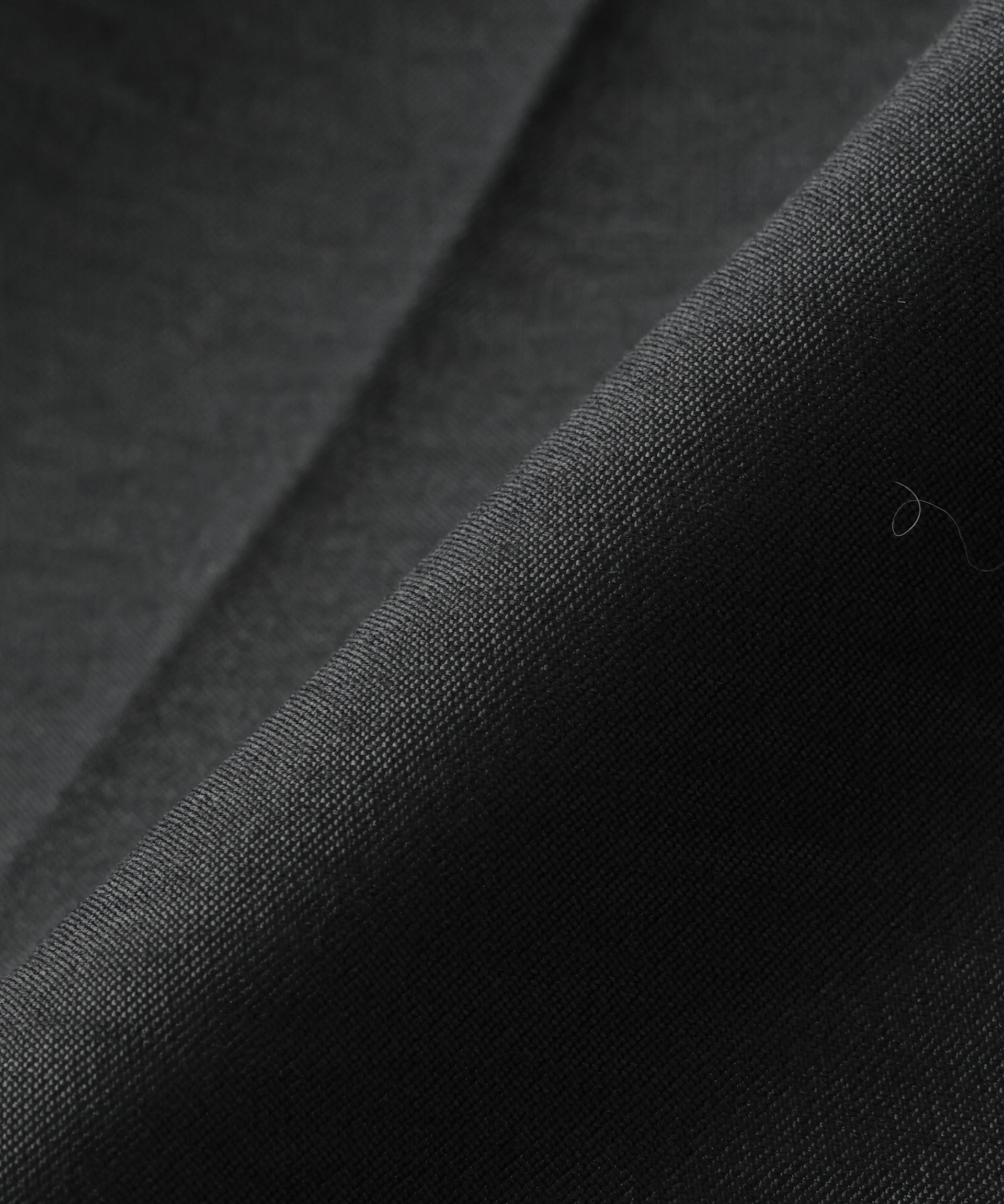 nano･universe「ツイルウェーブタックバレルパンツ」|チノ|