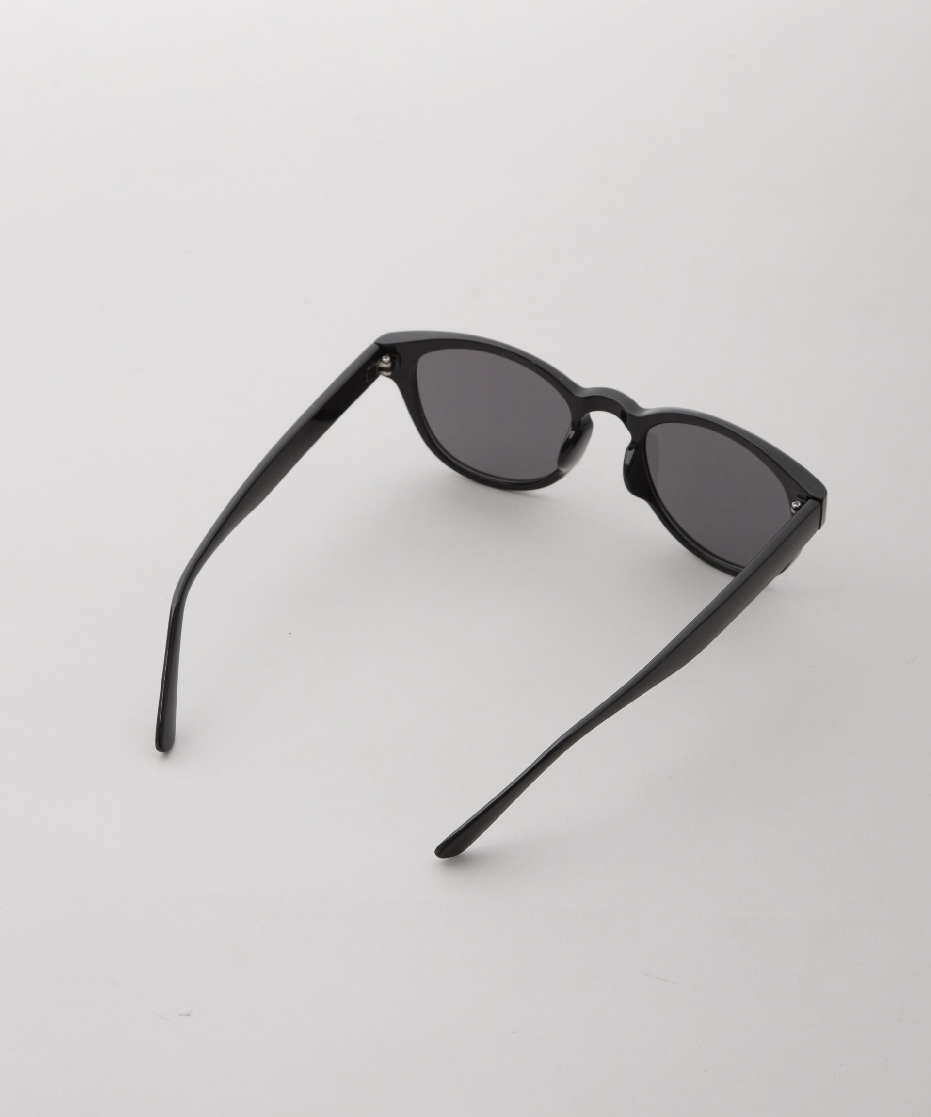 nano･universe「ワンポイントフレームサングラス」|メガネ|