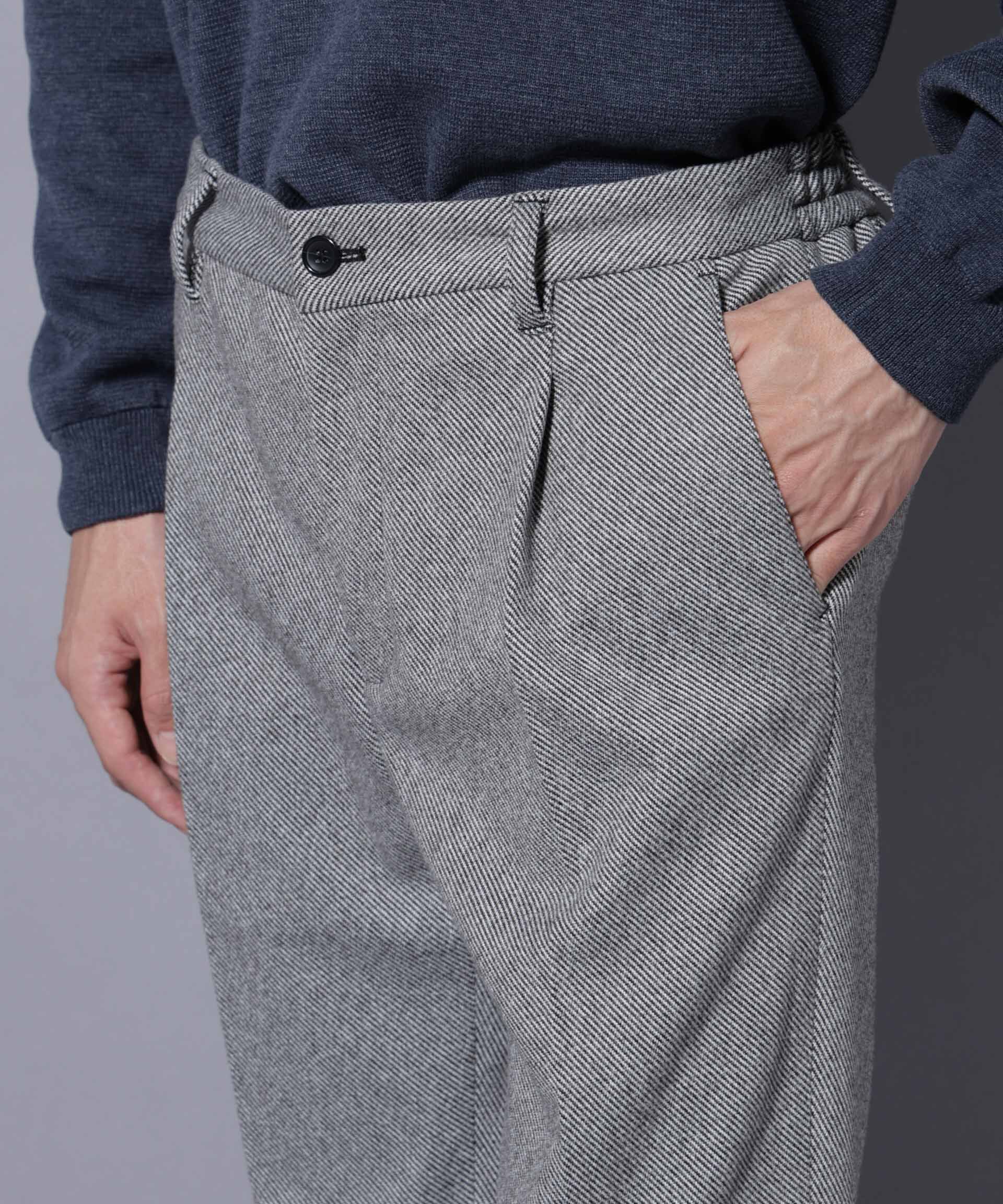 nano･universe「ウォームスラックス(セットアップ可)」|チノ|