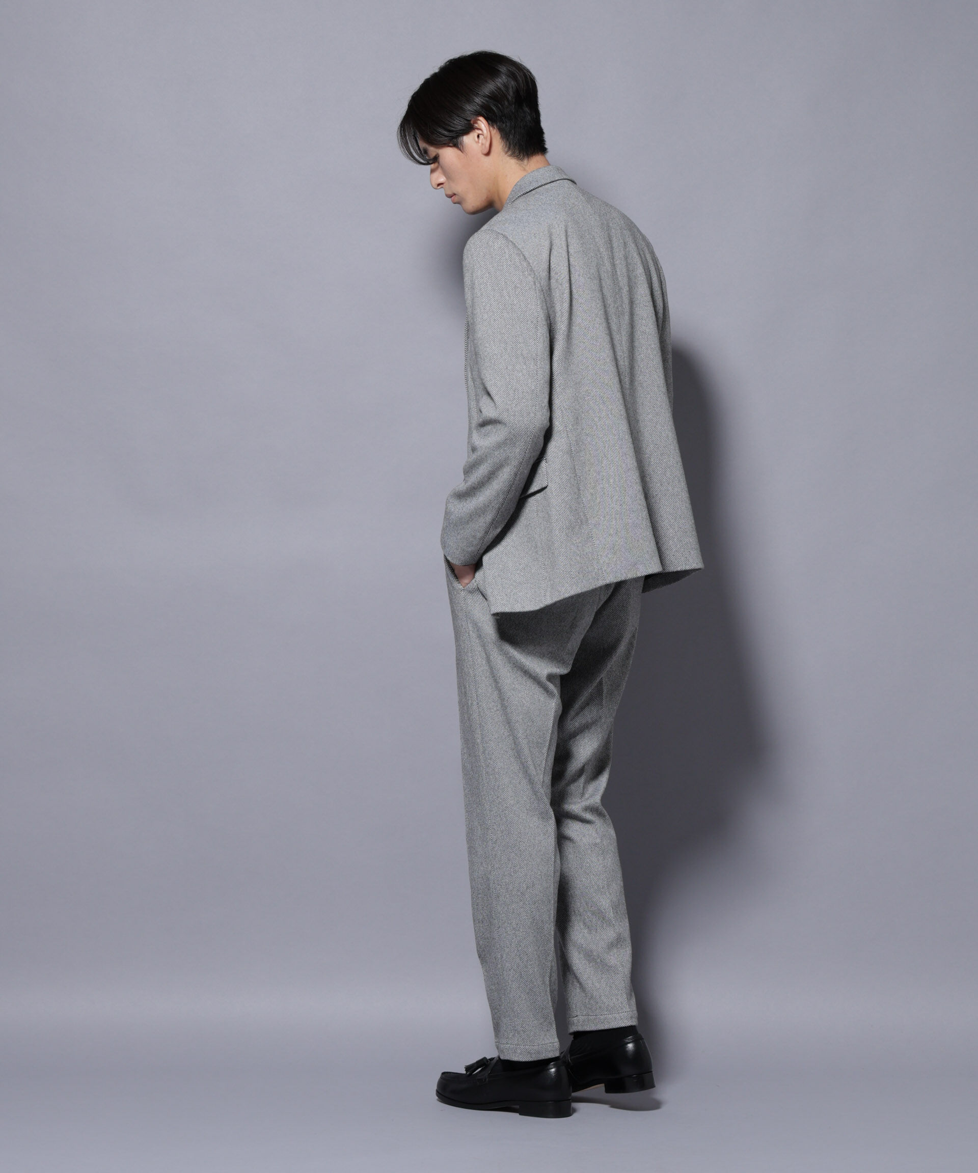 nano･universe「ウォームスラックス(セットアップ可)」|チノ|