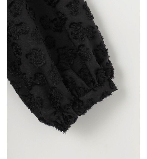 組曲「カットジャカードティアードワンピース」|ワンピース|