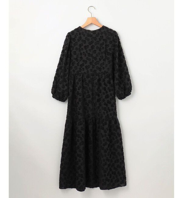 組曲「カットジャカードティアードワンピース」|ワンピース|