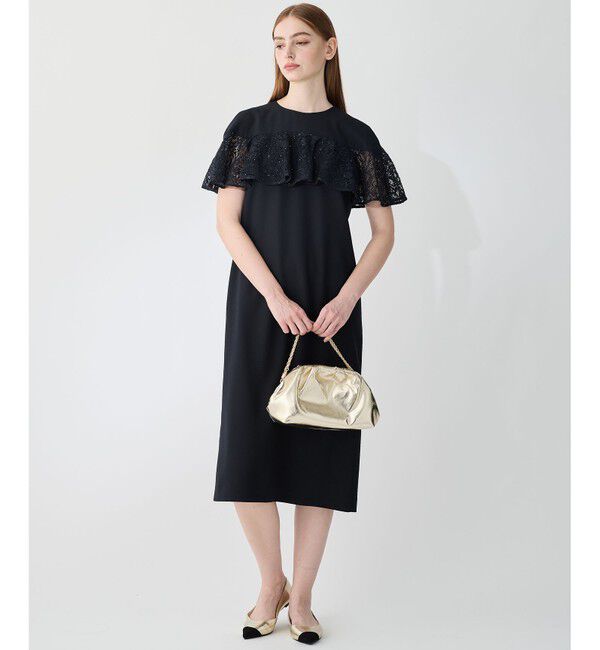 23区「【APPLAUDIR】クラスプ クラッチバッグ」|ショルダー・メッセンジャー|