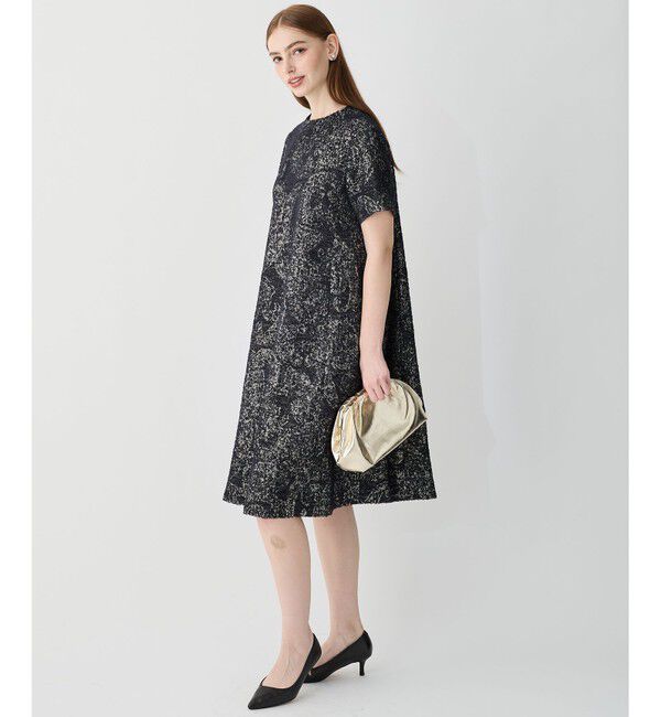 23区「【APPLAUDIR】クラスプ クラッチバッグ」|ショルダー・メッセンジャー|